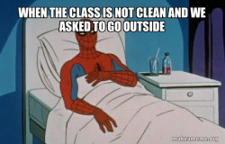 Spiderman Cancer