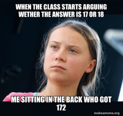 Greta Thunberg