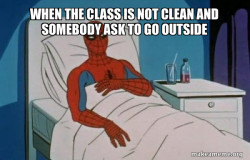 Spiderman Cancer