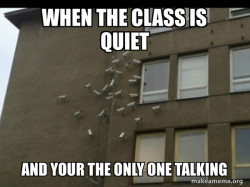 Paranoia meme