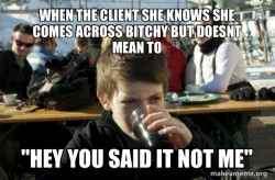Lazy Elementary School Kid