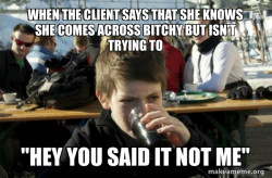 Lazy Elementary School Kid