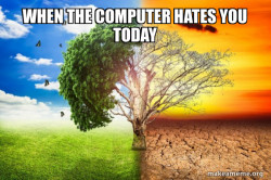 Climate Change / Global Warming