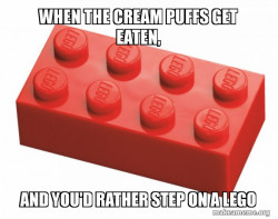 Lego meme