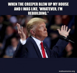 Trump Impeached
