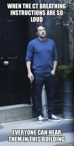 Ben Affleck Smoking