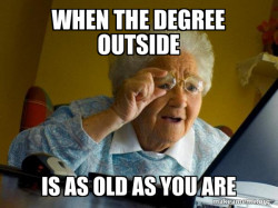 Internet Grandma