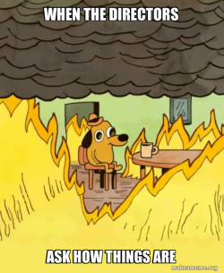 This Is Fine