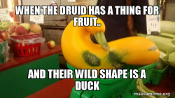 Gourd Advice Mallard