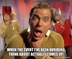 Captain Kirk Choking