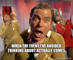 Captain Kirk Choking