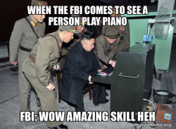 North Korea Not Scary