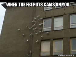 Paranoia meme
