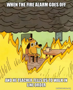 This Is Fine