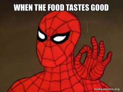 Spiderman - Care factor Zero