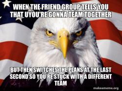 American Pride Eagle