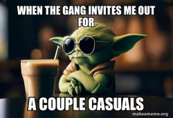 Cool Yoda (Sunglasses)