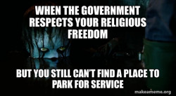 Free Exercise Clause
