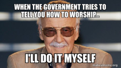 Stan Lee