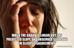 First World Problems