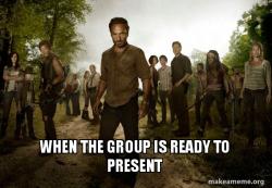 Walking Dead