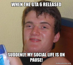 GTA six