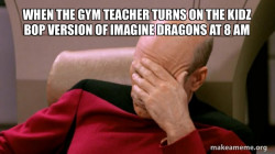 Picard Facepalm