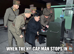 North Korea Not Scary