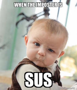 Skeptical Baby