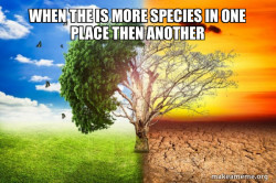 Climate Change / Global Warming