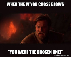 Obi-Wan Kenobi - You Were The Chosen One!