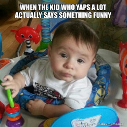 'Whatever' Kid