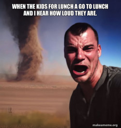 Tornado Guy