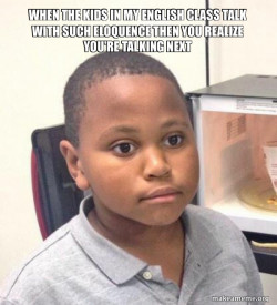 Minor Mistake Marvin