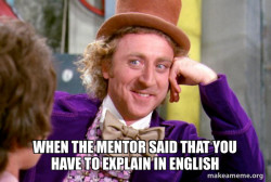 Condescending Wonka