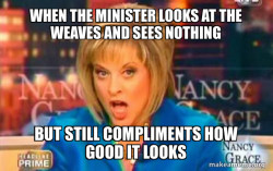 False Fact Nancy Grace