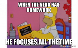 Computer Homer
