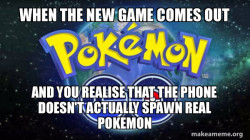 Pokemon Go