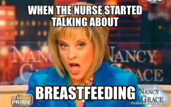 False Fact Nancy Grace