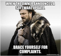 Brace Yourself - Game of Thrones Meme