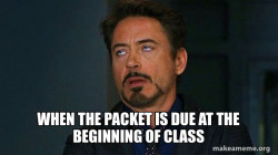 Tony Stark Eye Roll