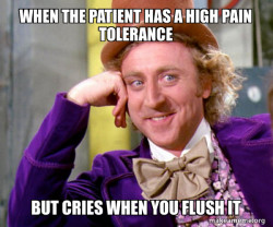Willy Wonka Sarcasm Meme