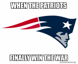 New England Patriots