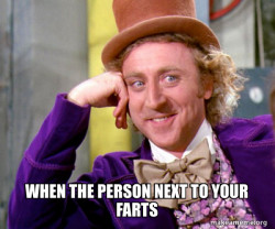Willy Wonka Sarcasm Meme