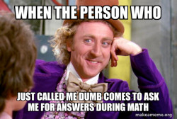 Condescending Wonka