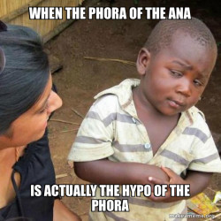 Skeptical Third World Kid