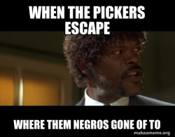 Samuel L Jackson from Pulp Fiction