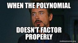 Tony Stark Eye Roll