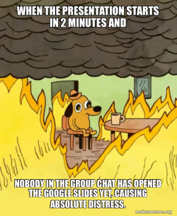 This Is Fine