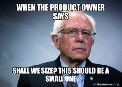 Bernie Sanders